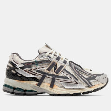 New Balance 1906A Silver Gold Metallic