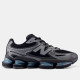 New Balance 2000 Black Dark Silver