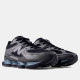 New Balance 2000 Black Dark Silver