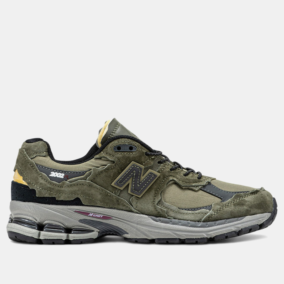 New Balance 2002R Protection Pack Dark Moss