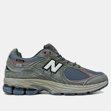 New Balance 2002R Grey Gore-Tex Magnet Mood Indigo