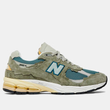New Balance 2002R Protection Pack Mirage Gray