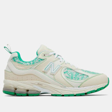 New Balance 2002R x GANNI Turtledove