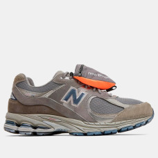 New Balance 2002R Pouch Castle Grey