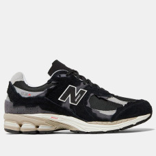New Balance 2002R Protection Pack Black Grey