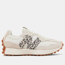 New Balance 327 Sea Salt Leopard