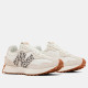 New Balance 327 Sea Salt Leopard