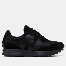 New Balance 327 Triple Black