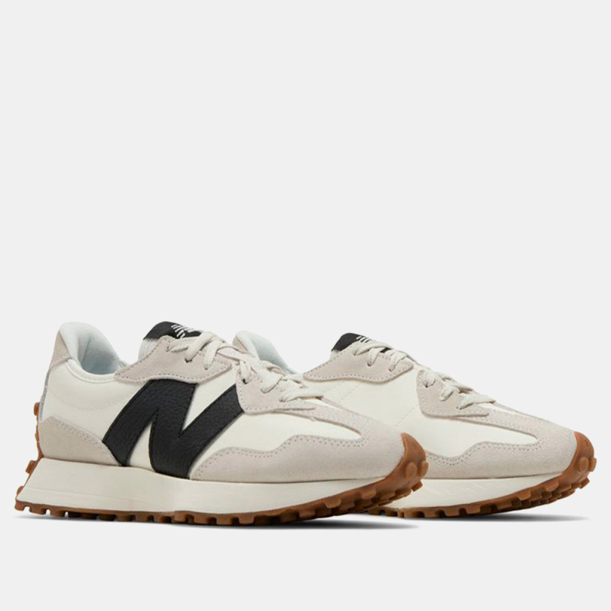 New Balance 327 Moonbeam Black