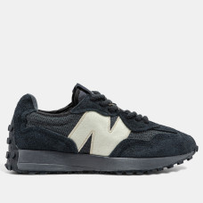 New Balance 327 Black Purple