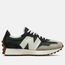 New Balance 327 Oak Leaf Green
