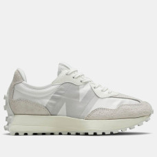 New Balance 327 White Moonbeam