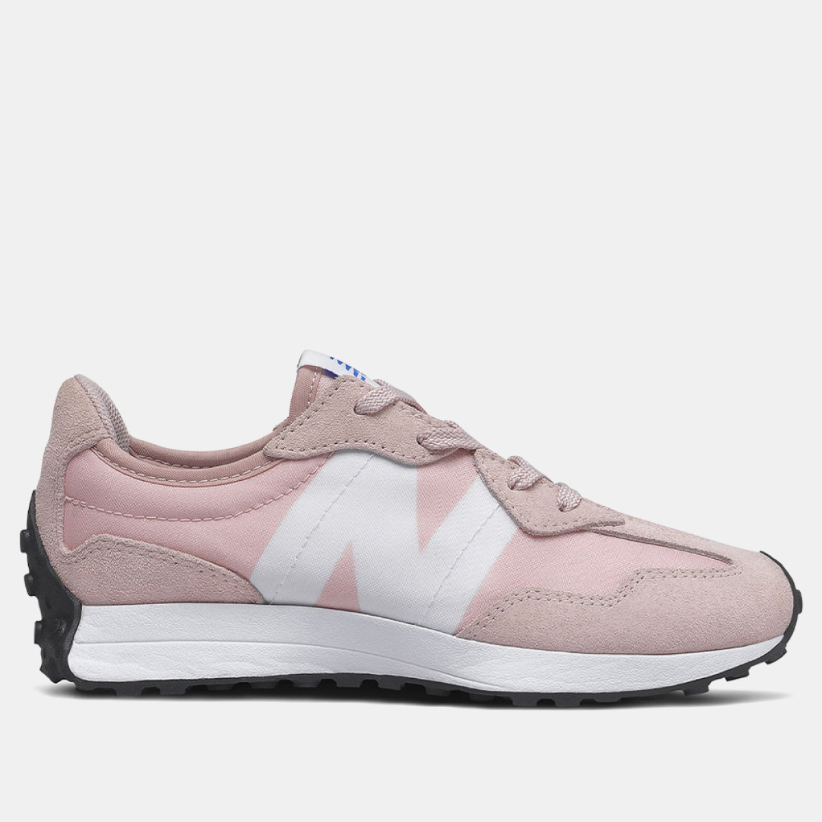 New Balance 327 Pink White