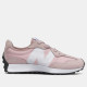 New Balance 327 Pink White