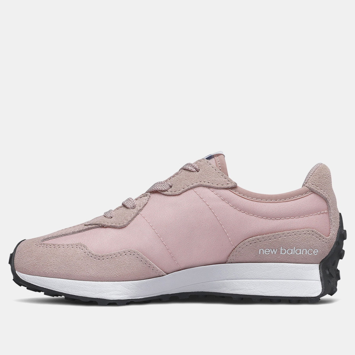 New Balance 327 Pink White