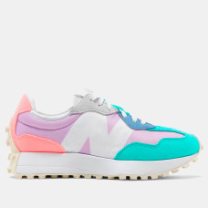 New Balance 327 Dark Violet Summer Jade