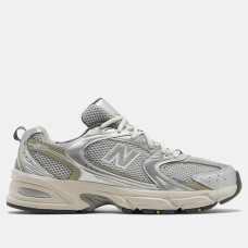 New Balance 530 Silver Khaki