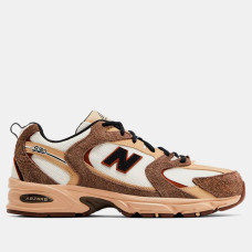 New Balance 530 Dark Mushroom Incense