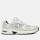 New Balance 530 Grey Matter Silver Metallic