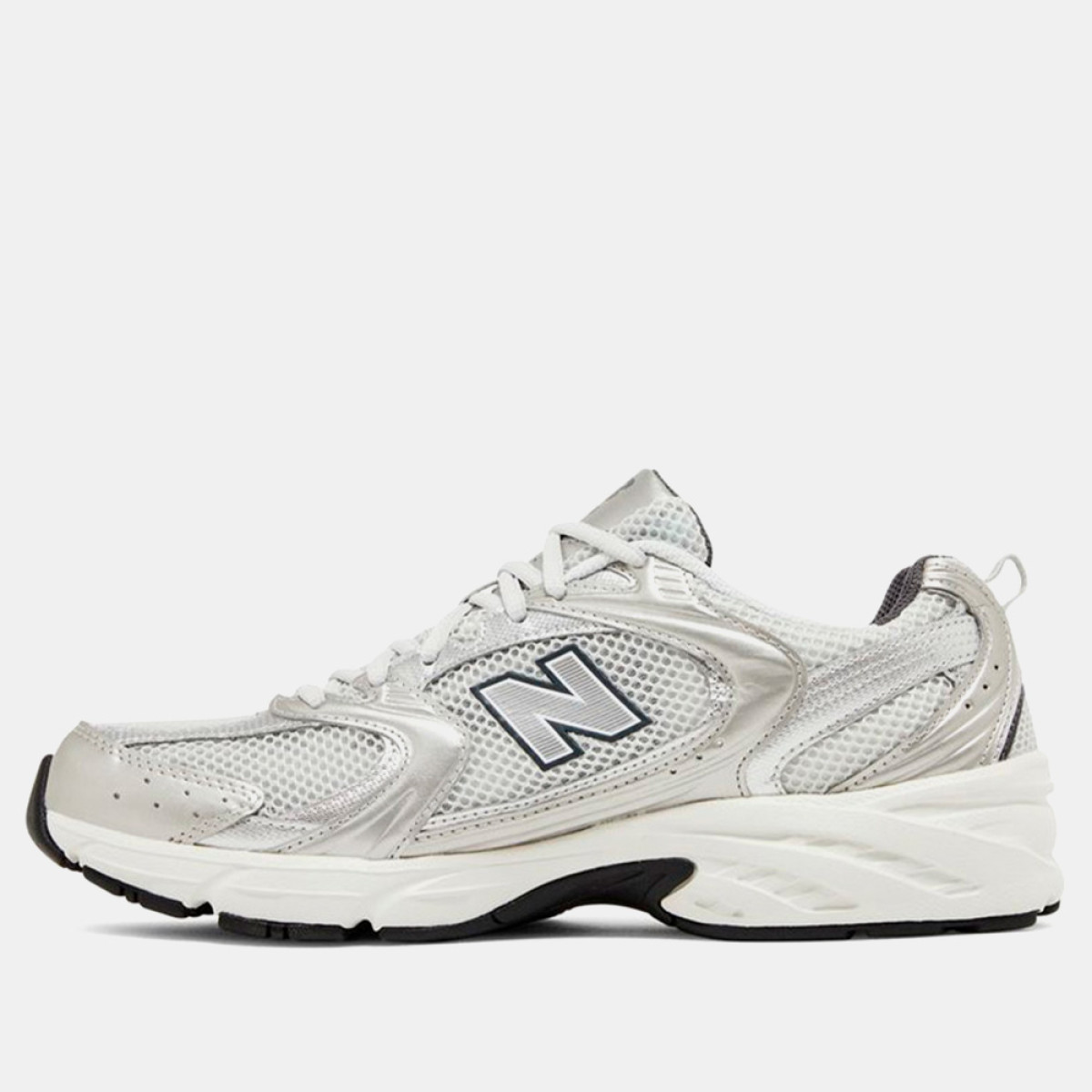 New Balance 530 Grey Matter Silver Metallic