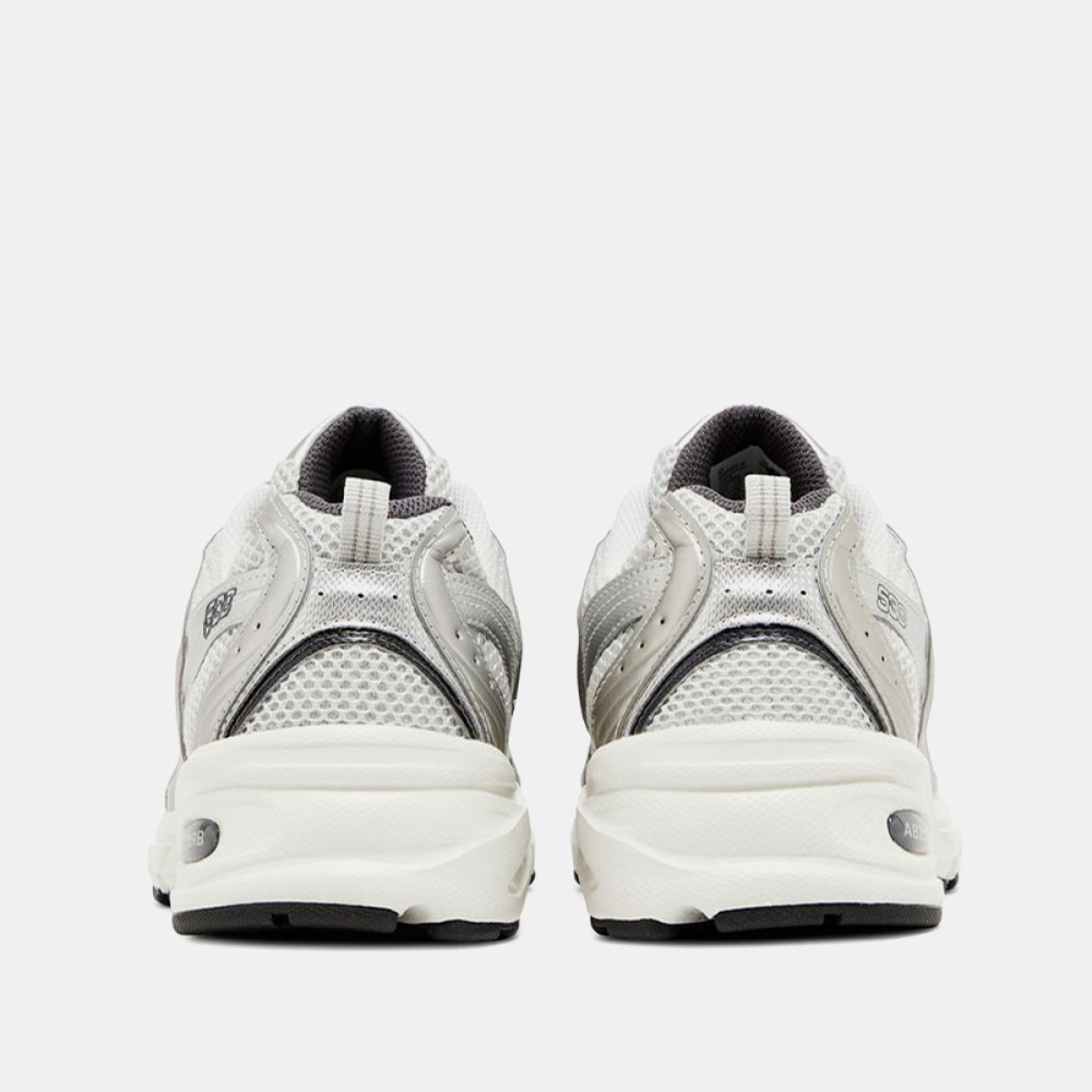 New Balance 530 Grey Matter Silver Metallic