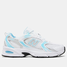 New Balance 530 White Blue Haze