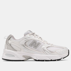 New Balance 530 White Silver