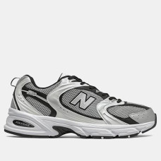 New Balance 530 Silver White