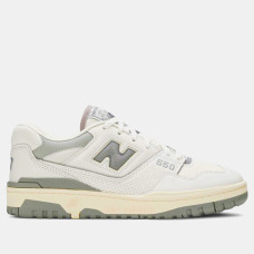 New Balance 550 Aime Leon Dore White Grey
