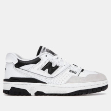 New Balance 550 White Black