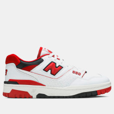 New Balance 550 White Red