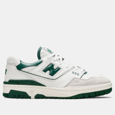 New Balance 550 White Green