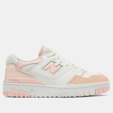 New Balance 550 White Pink