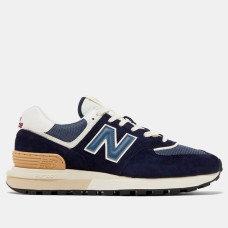 New Balance 574 Legacy Navy Angora