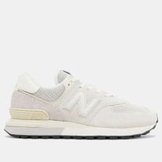 New Balance 574 Legacy Grey White