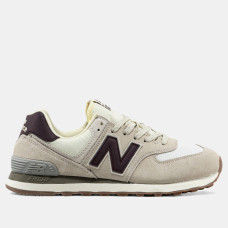 New Balance 574 Legacy White Grey