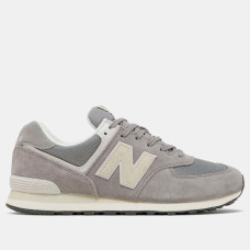 New Balance 574 Grey Off White