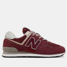 New Balance 574 Core Pack Burgundy