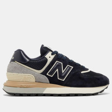 New Balance 574 Legacy Navy White
