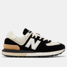 New Balance 574 Legacy Black Angora