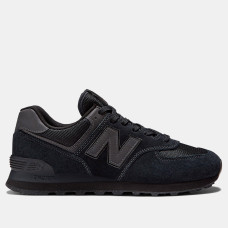 New Balance 574 Black