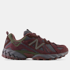 New Balance 610 Grey Bordo