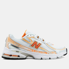New Balance 740 White Orange