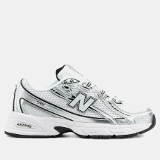 New Balance 740v2 White Silver Black
