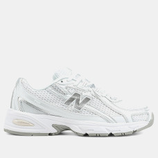 New Balance 740v2 White Silver