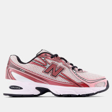 New Balance 740v2 Washed Burgundy Pink Taffy