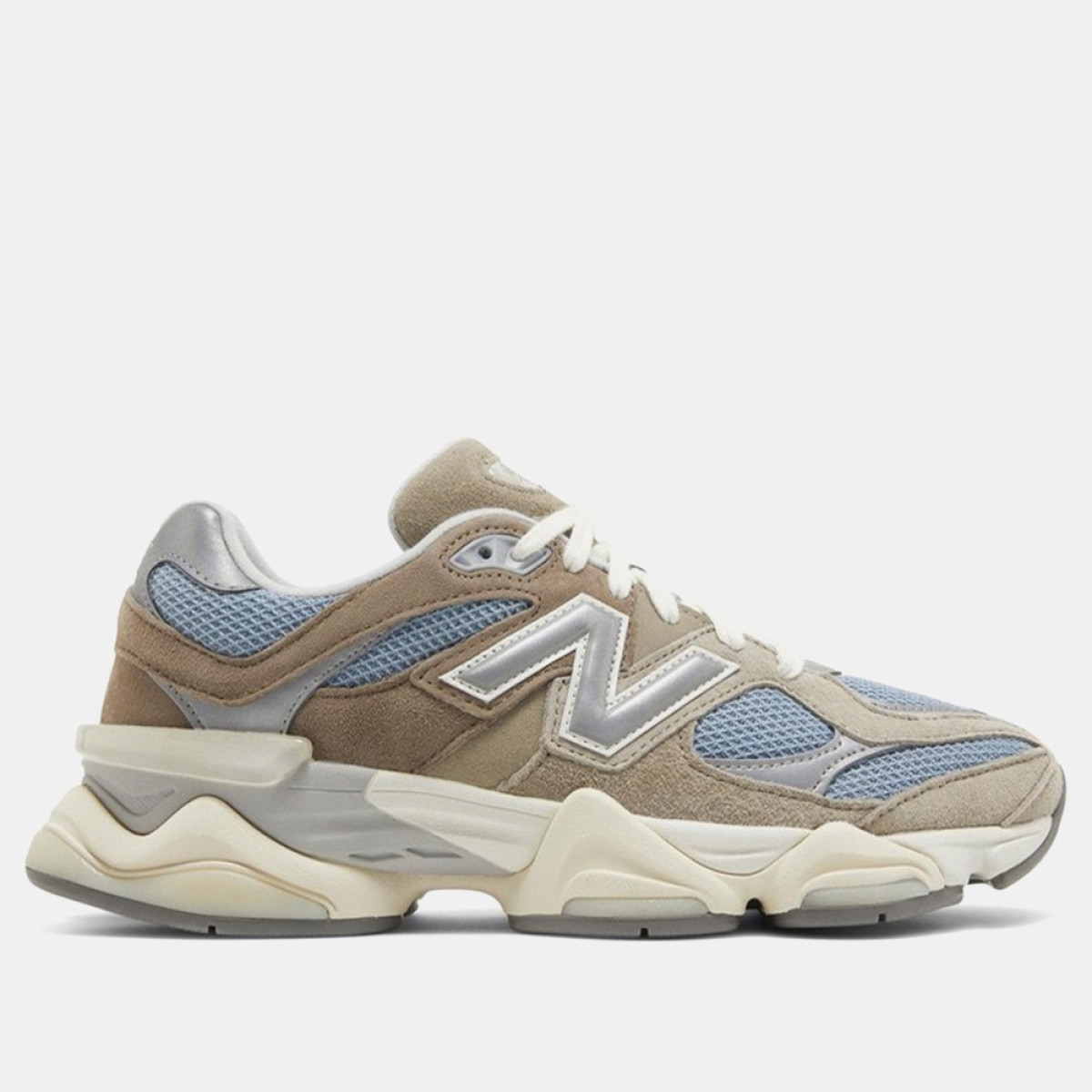 New Balance 9060 Cherry Blossom Pack Mushroom