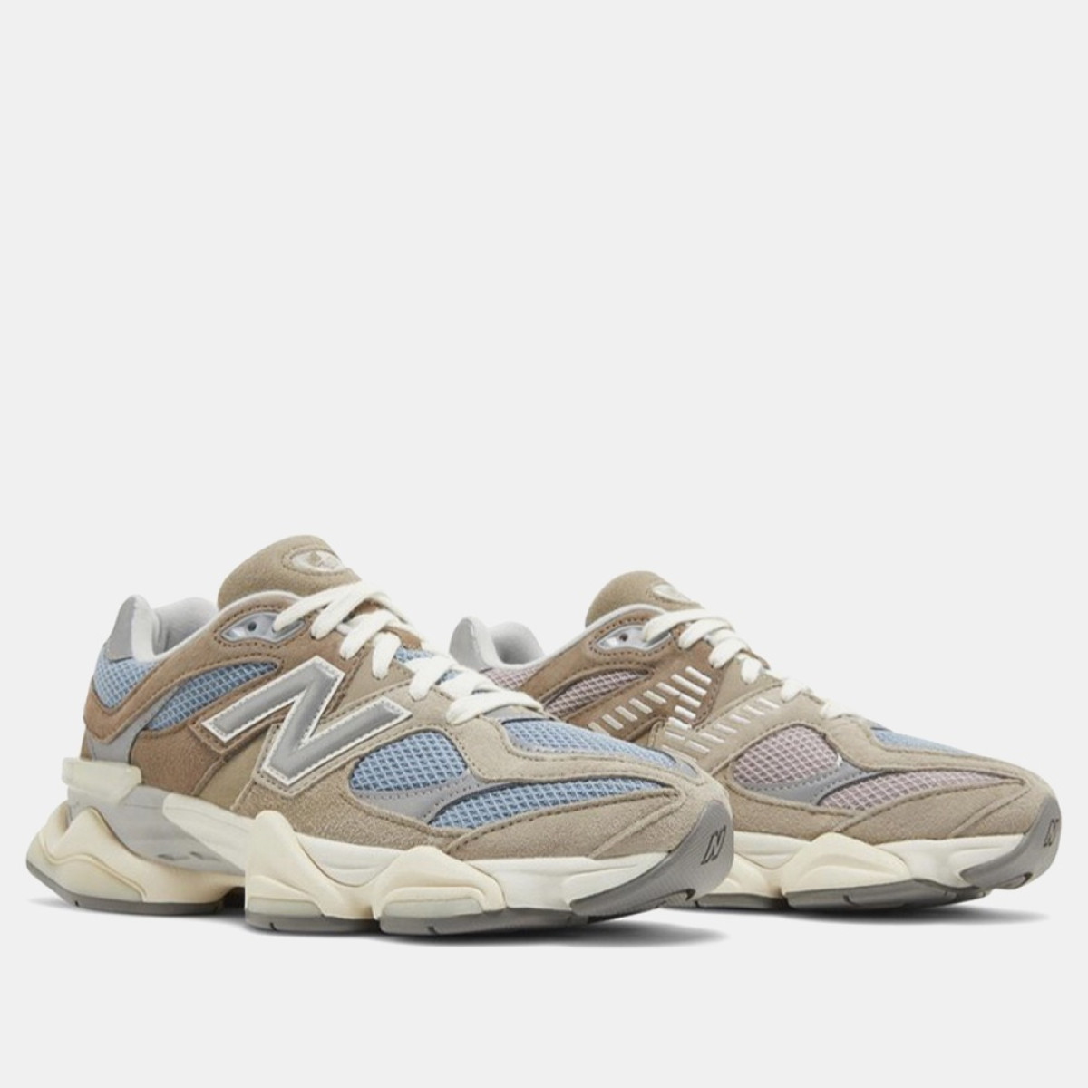 New Balance 9060 Cherry Blossom Pack Mushroom