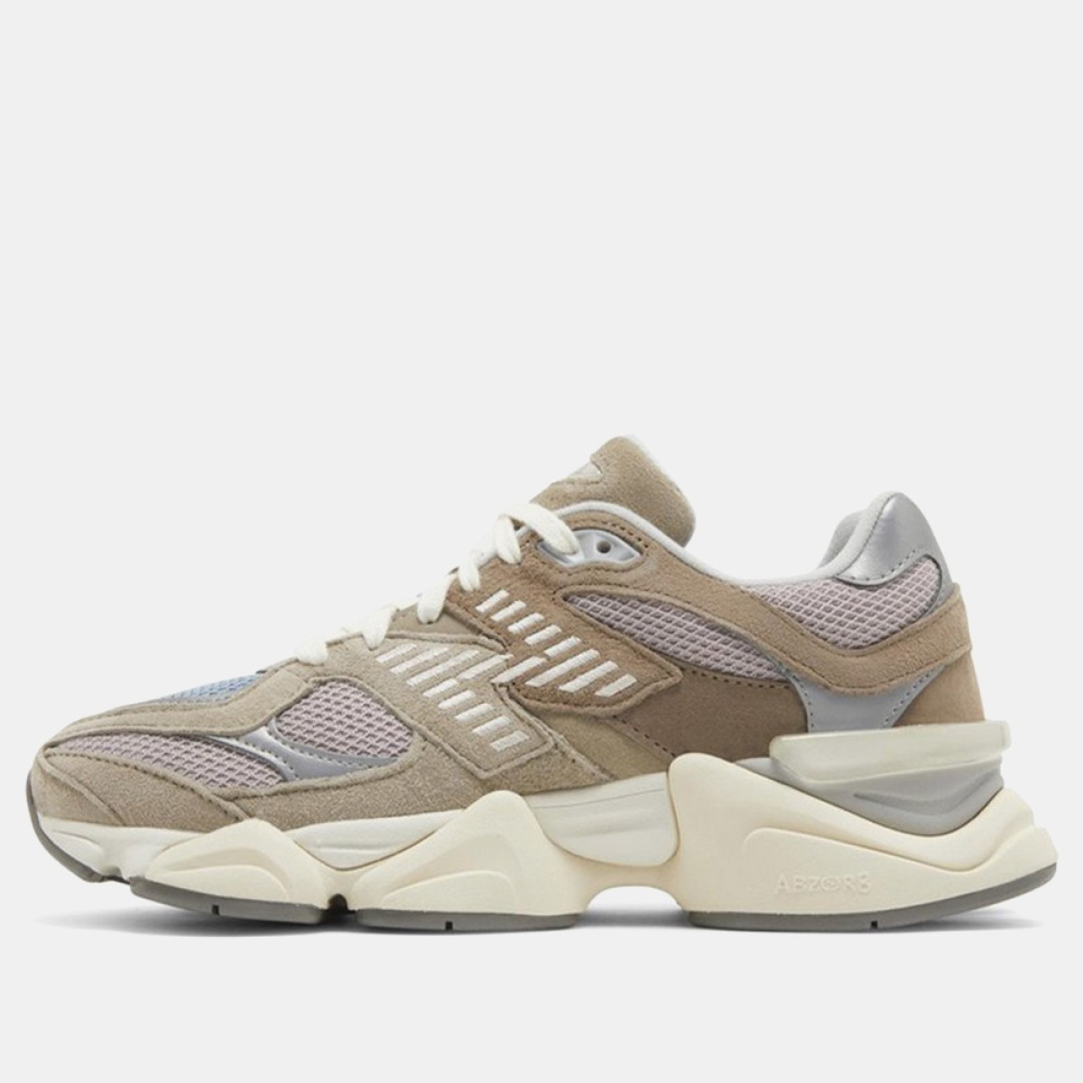 New Balance 9060 Cherry Blossom Pack Mushroom