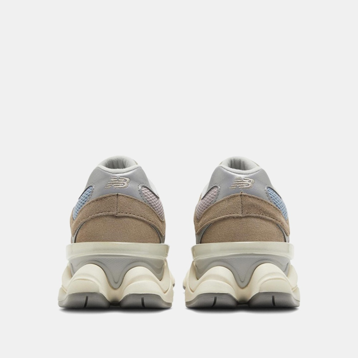 New Balance 9060 Cherry Blossom Pack Mushroom
